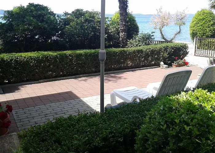 Petar 2 - 10m From Sea Ferienhaus