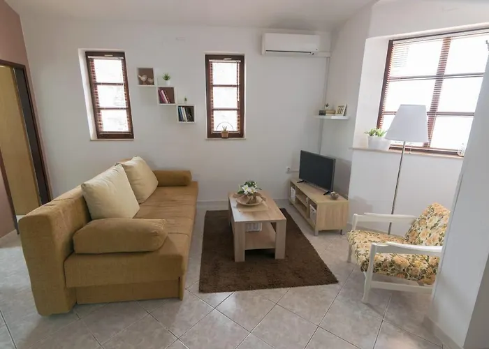 Ferienhaus Petar 2 - 10m From Sea Zadar