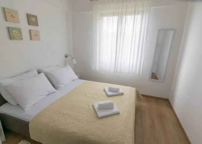 Petar 2 - 10m From Sea Ferienhaus Zadar